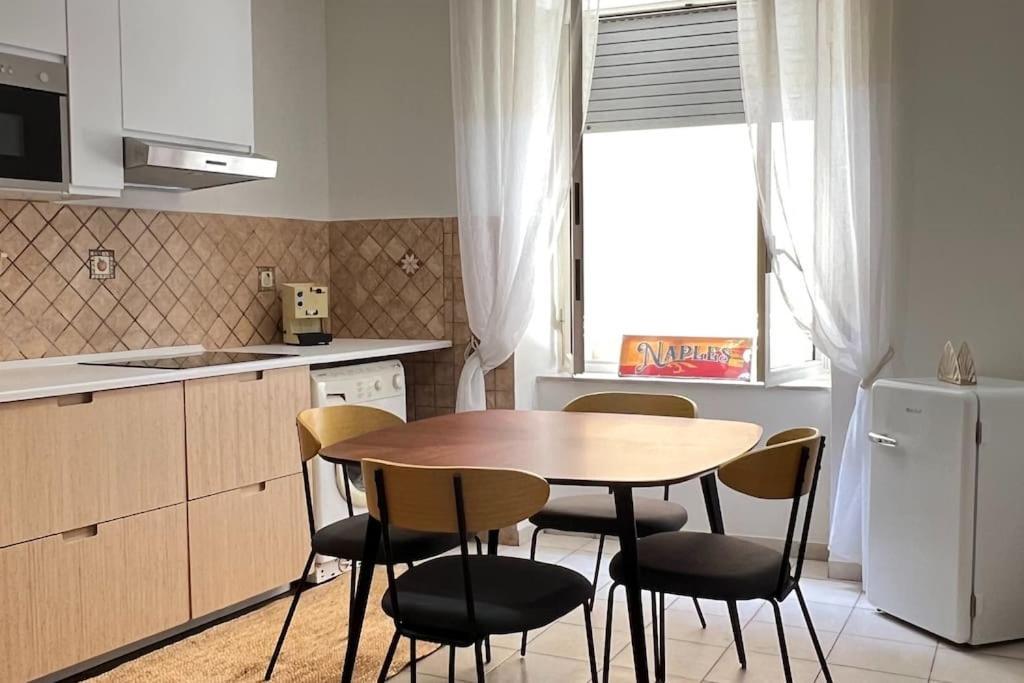Scio Guesthouse-centro Storico Appartement Naples